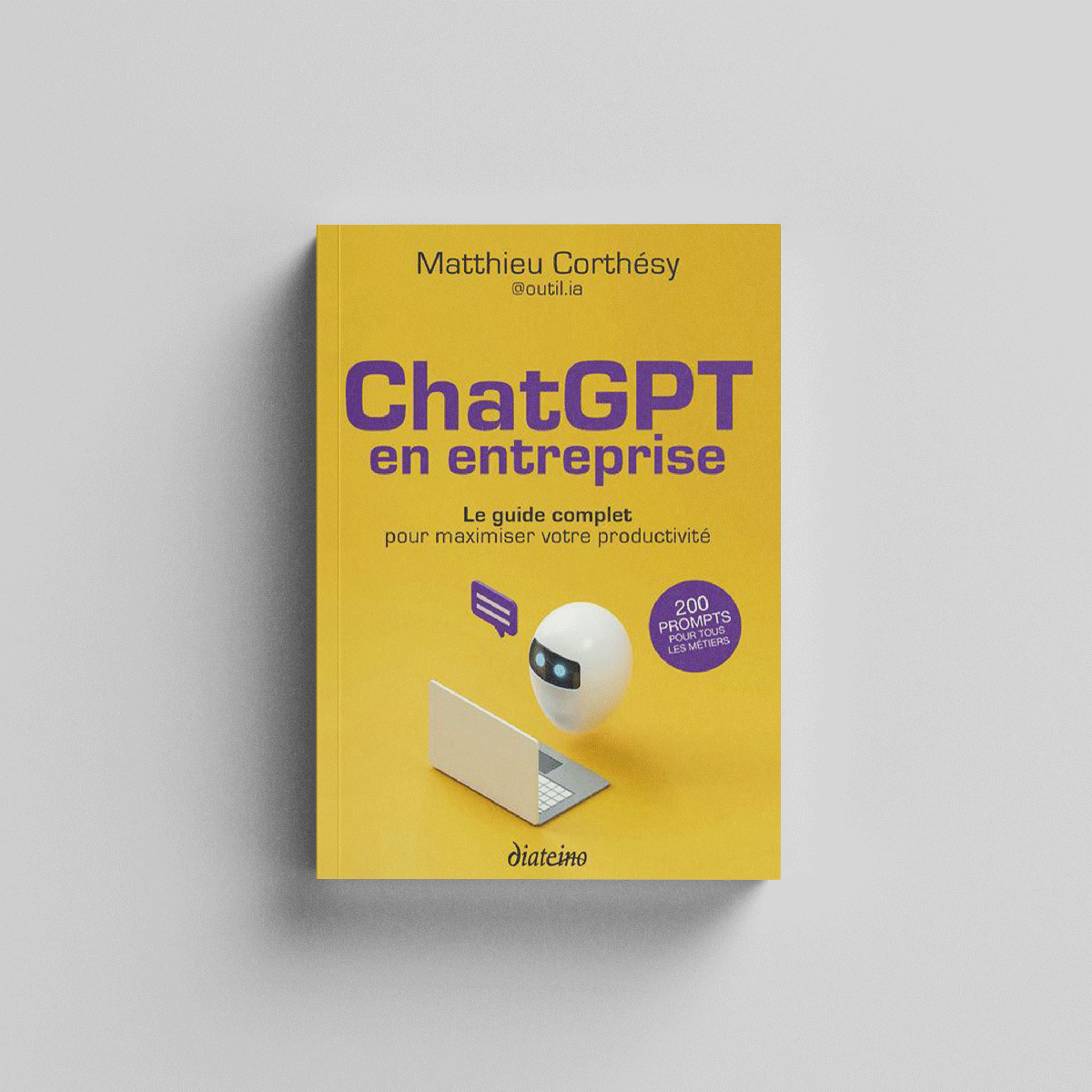 Free chatgpt training matthieu corth sy